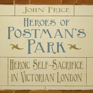 Heroes of Postman's Park