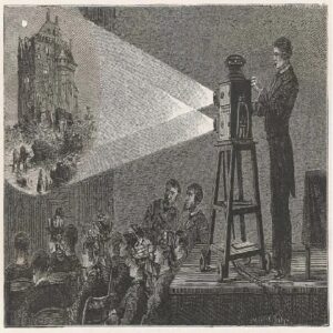 Magic Lantern Show