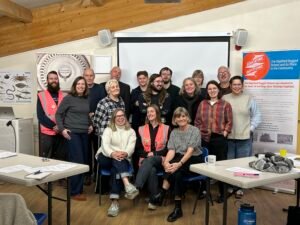 community researchers