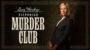 victorian murder club advertisment